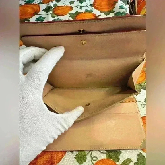 Louis Vuitton Monogram Multicolor Porte Tresor International Wallet/ - Picture 7 of 14